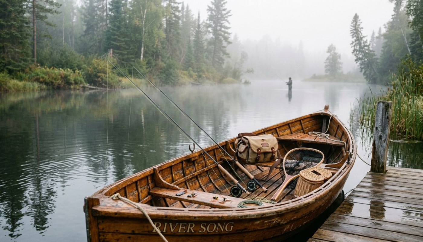 Comment choisir votre canne à mouche selon votre technique de pêche ?