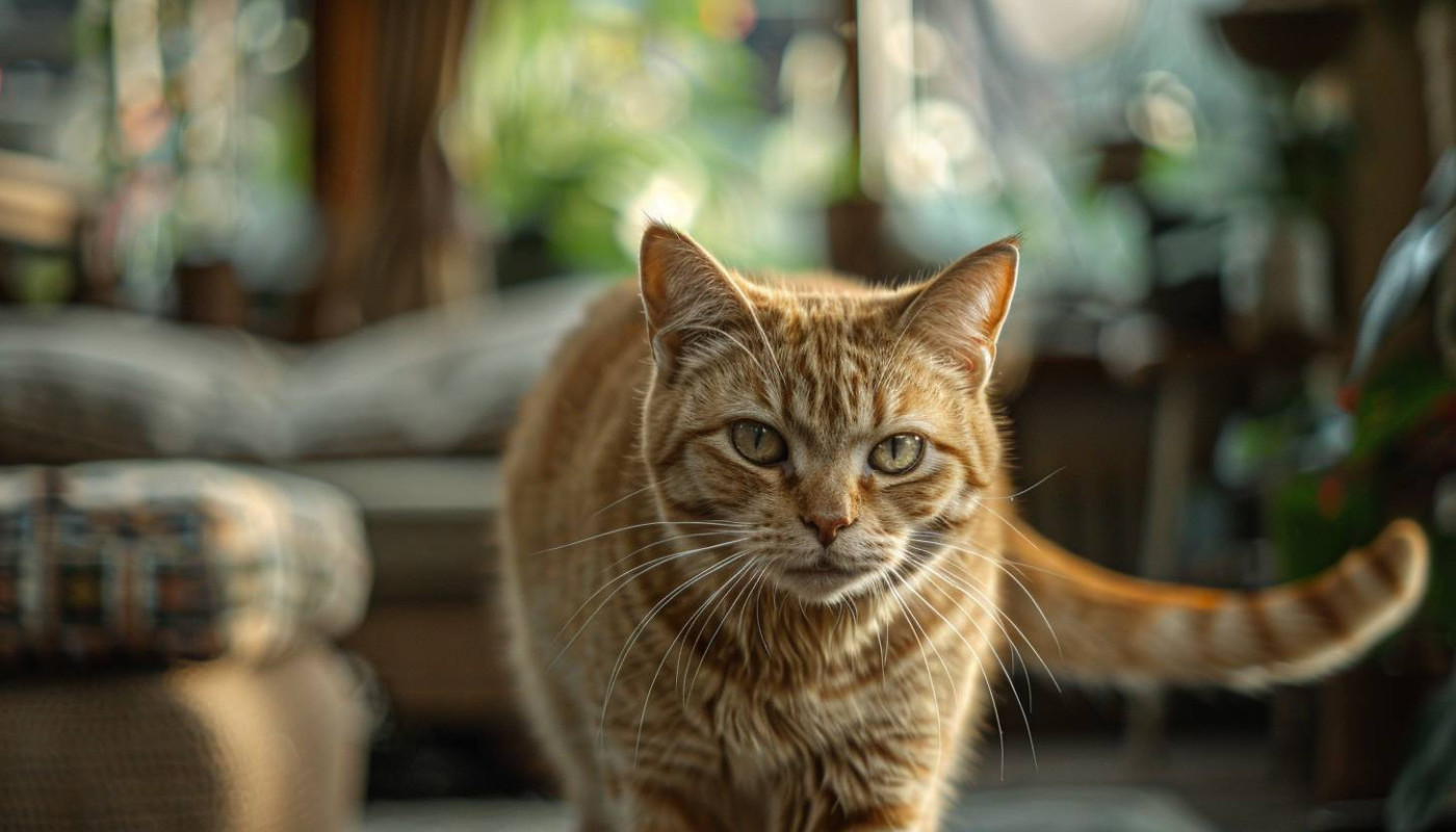 Comment votre chat exprime-t-il ses émotions ?