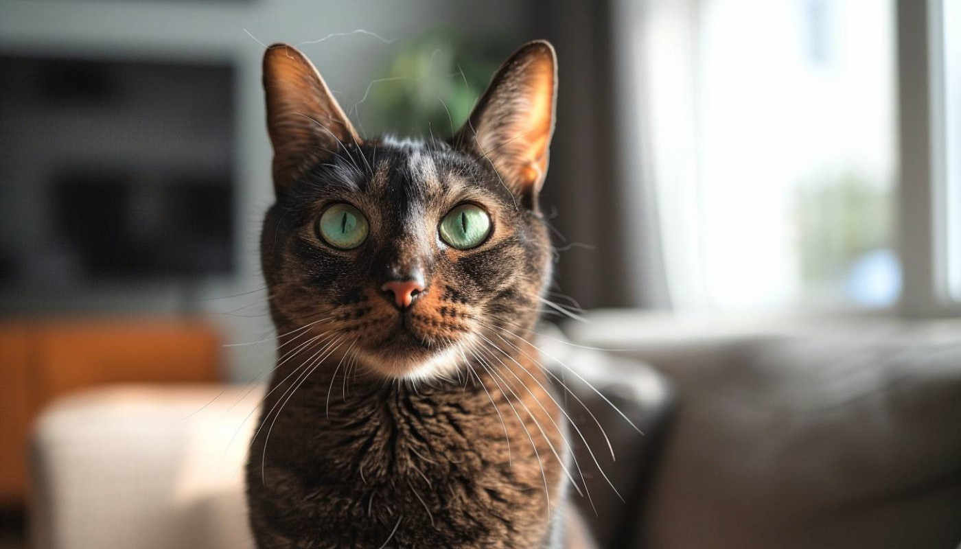La vérité surprenante derrière le ronronnement des chats